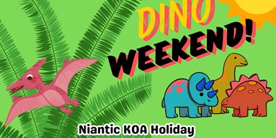 Dino Weekend