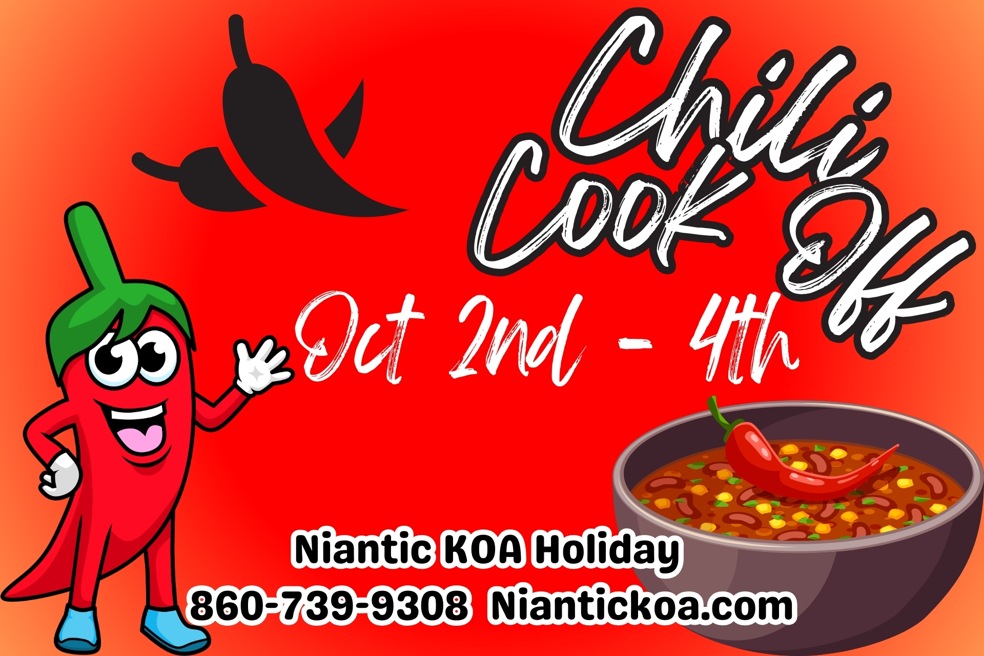 4th Annual Chili Cook Off! Photo