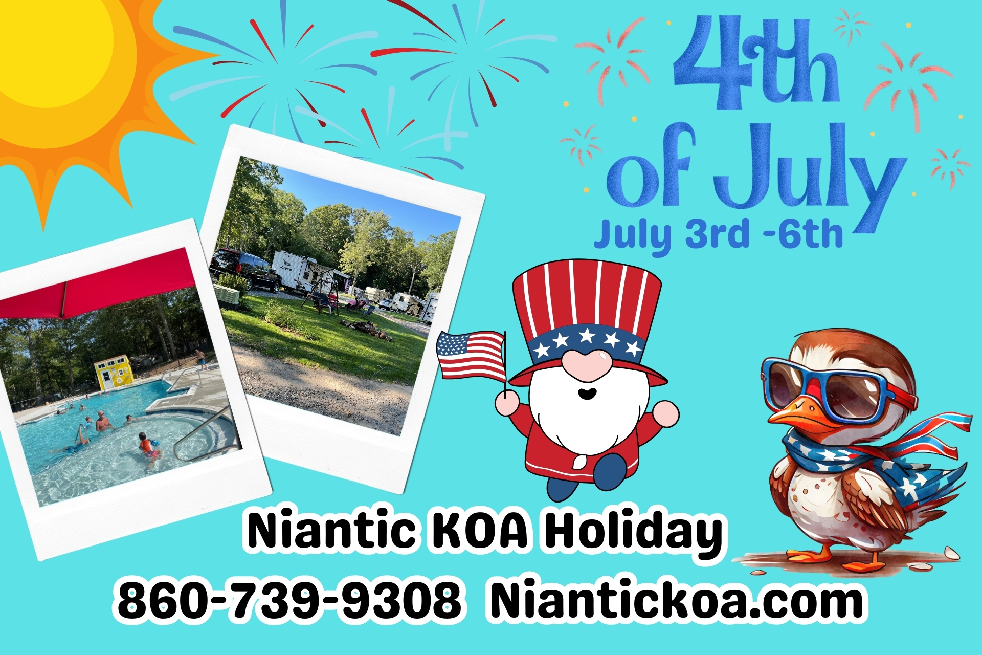 4th of July Weekend! Photo