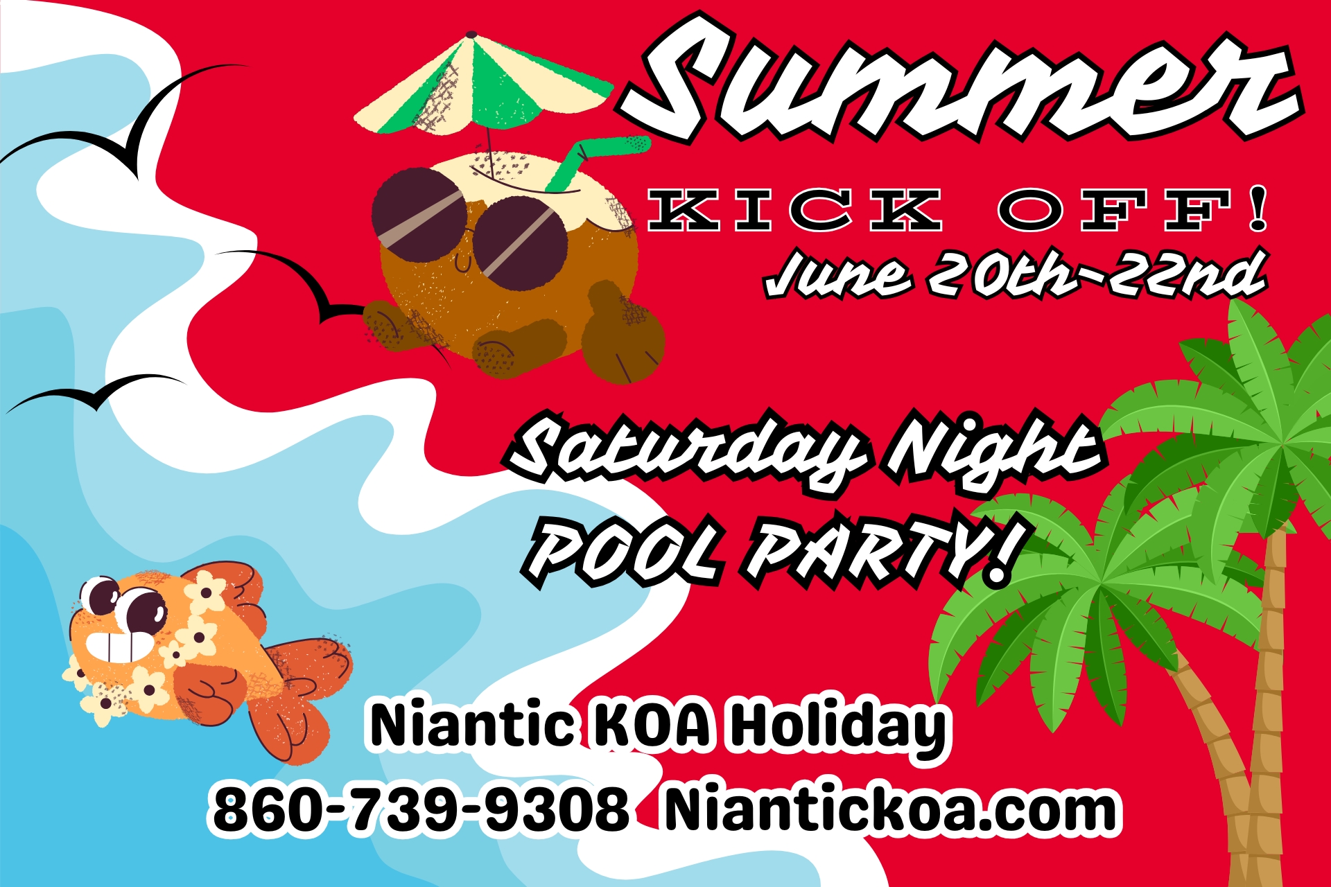 Summer Kick Off! - Photo 2