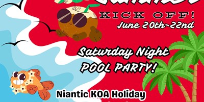 Summer Kick Off!
