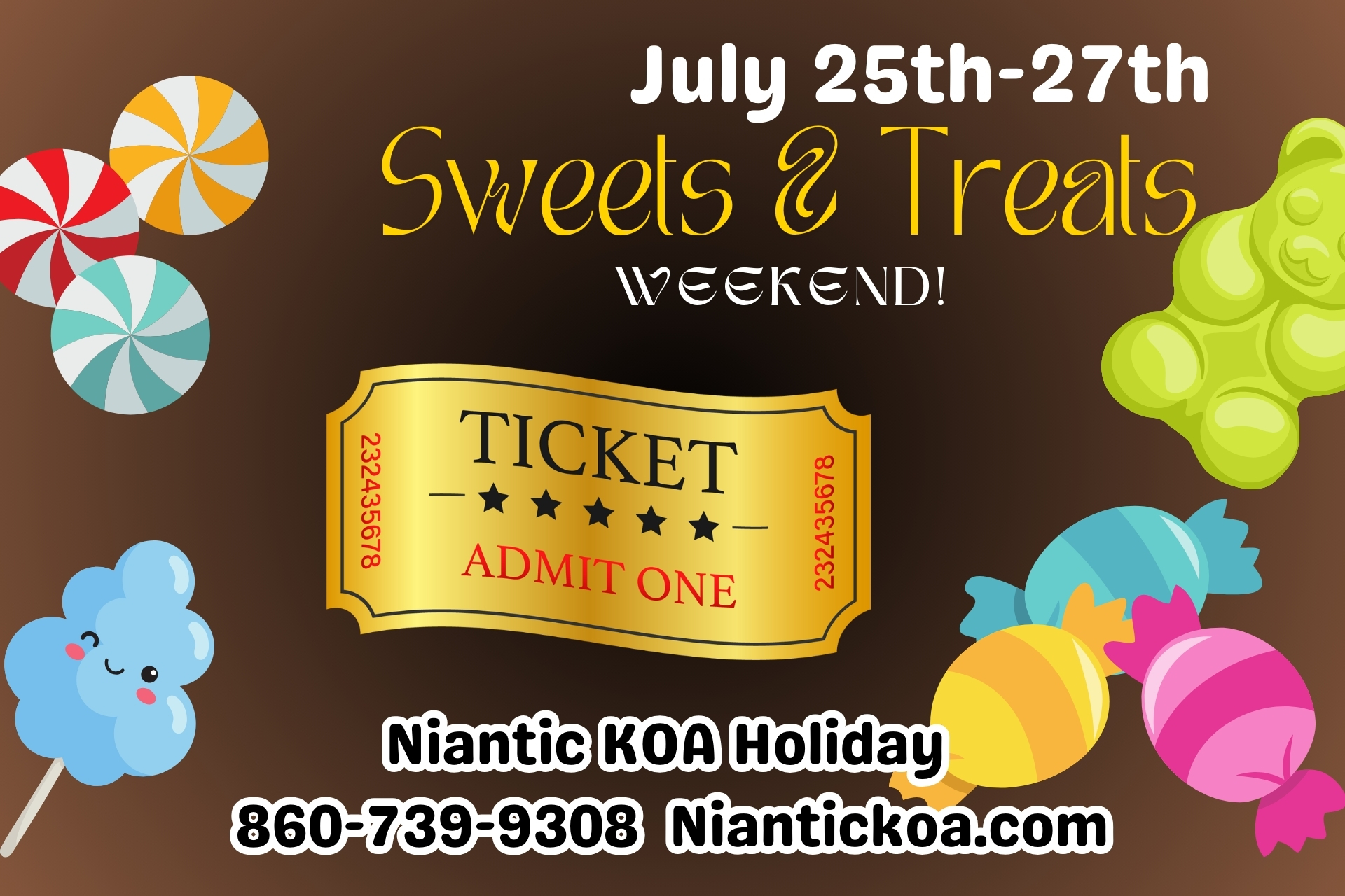 Sweets & Treats Weekend! - Photo 2