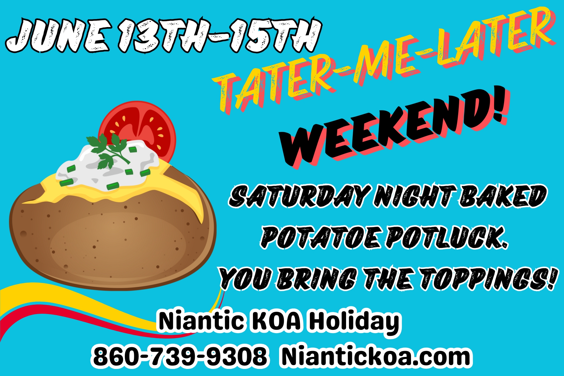 Tater-Me-Later! - Photo 2