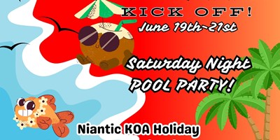 Seaside Summer Kick Off!