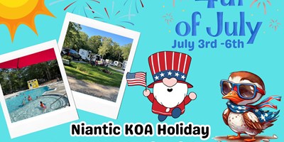 4th of July Weekend!
