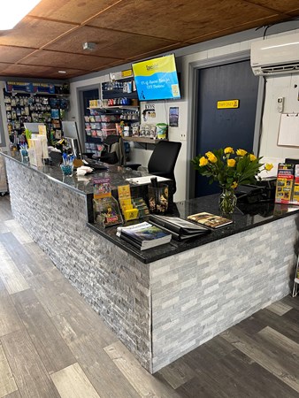 Niantic / I-95 Exit 72 KOA Holiday