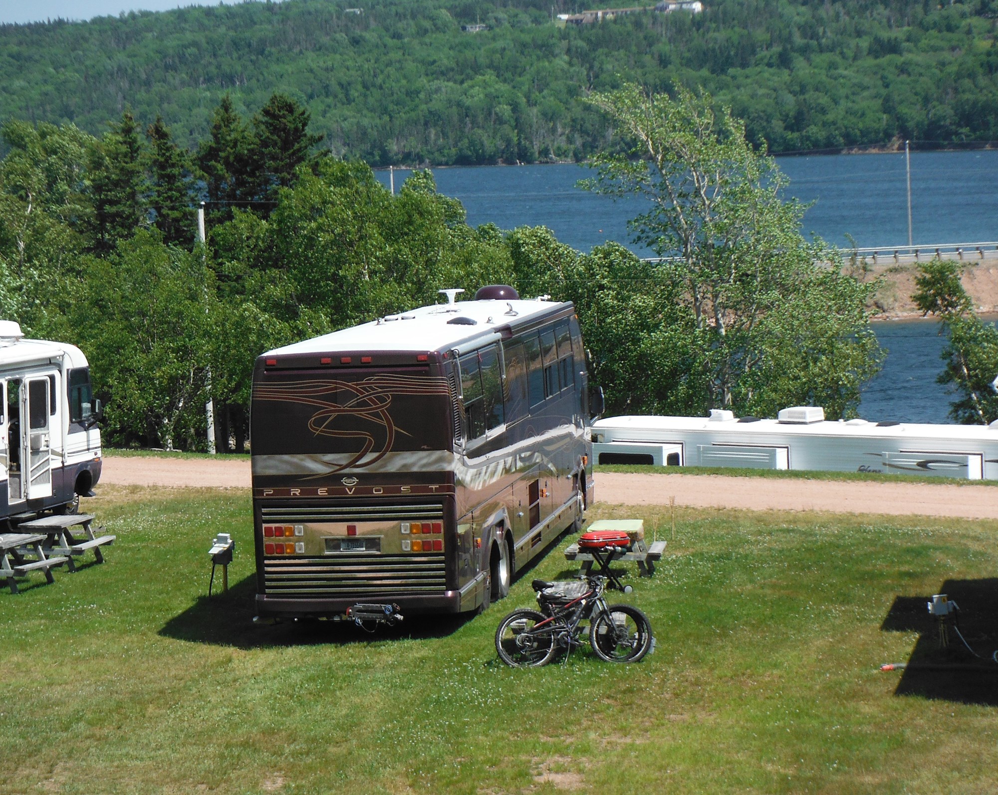 North Sydney / Cabot Trail KOA