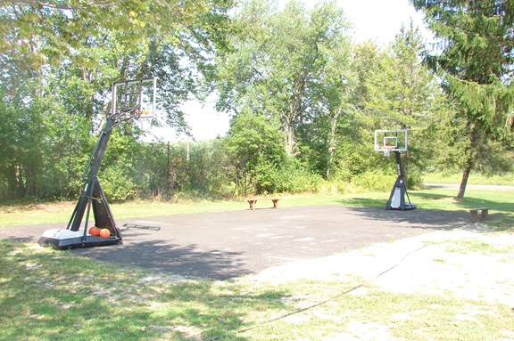 Basketball Court