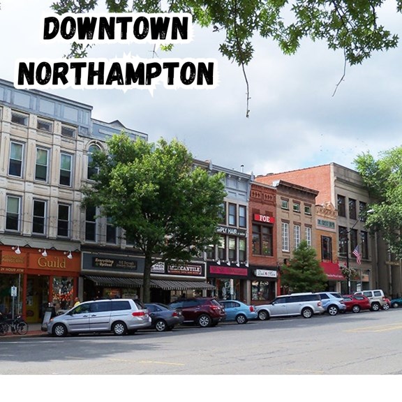 Downtown Northampton