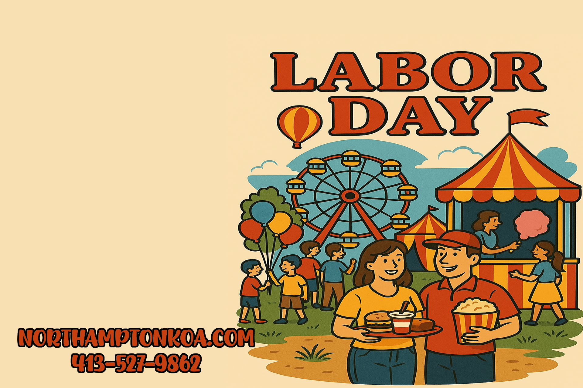 Labor Day Weekend Photo