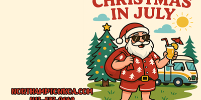 Christmas In July
