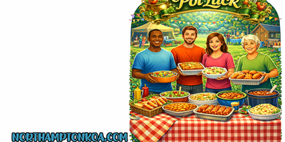 Pot Luck Weekend 1