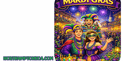 Mardi Gras Weekend