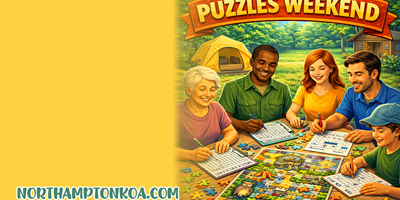 Puzzles Weekend