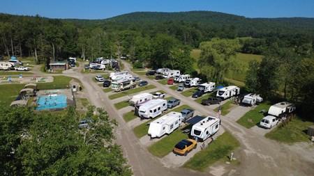 Northampton / Springfield KOA Holiday