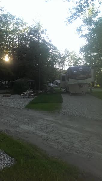 Westhampton, Massachusetts RV Camping Sites Northampton / Springfield