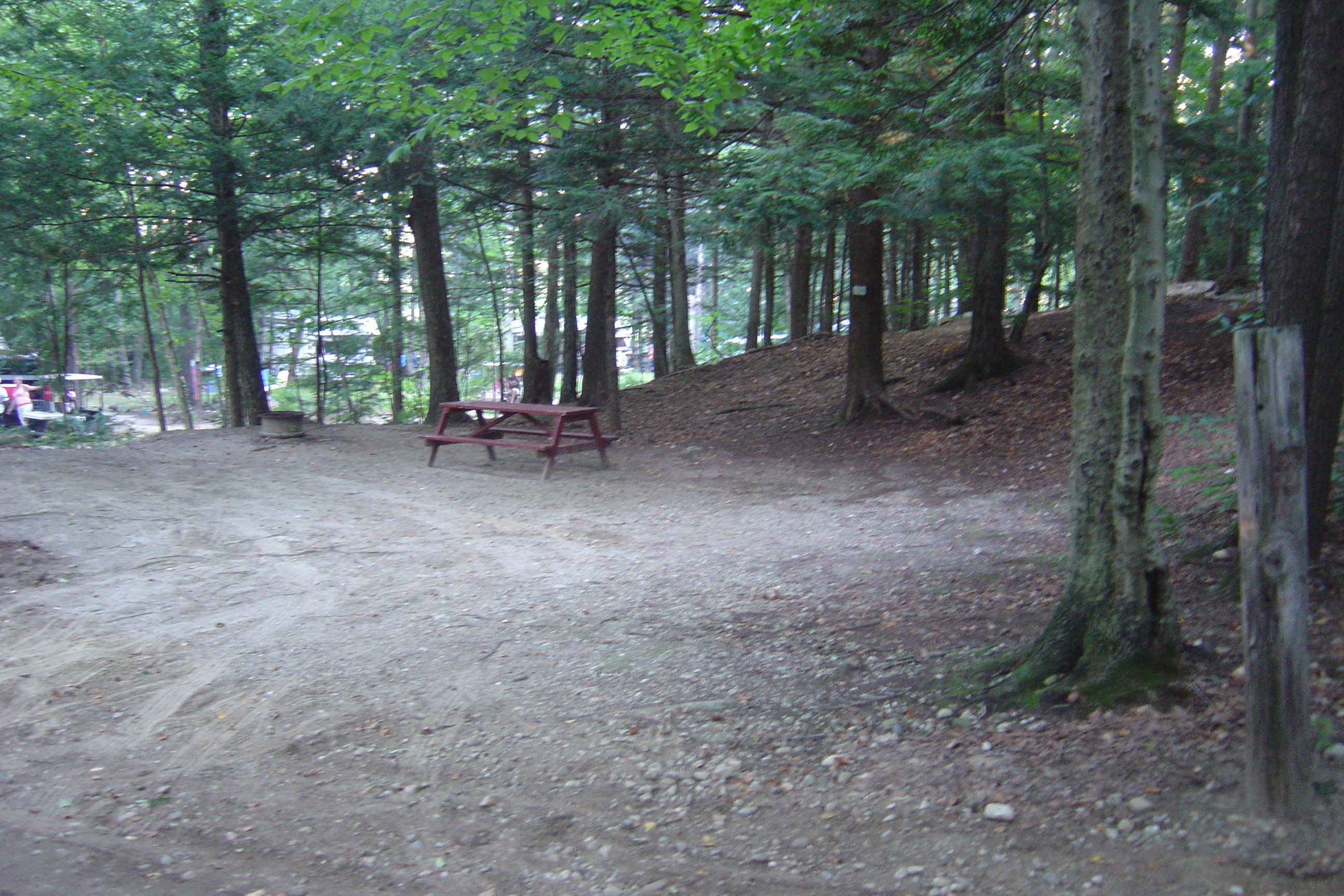Westhampton, Massachusetts Tent Camping Sites Northampton