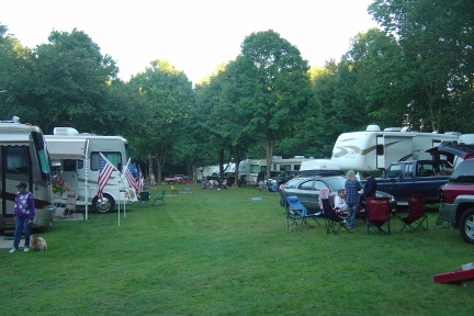 Westhampton, Massachusetts RV Camping Sites Northampton / Springfield
