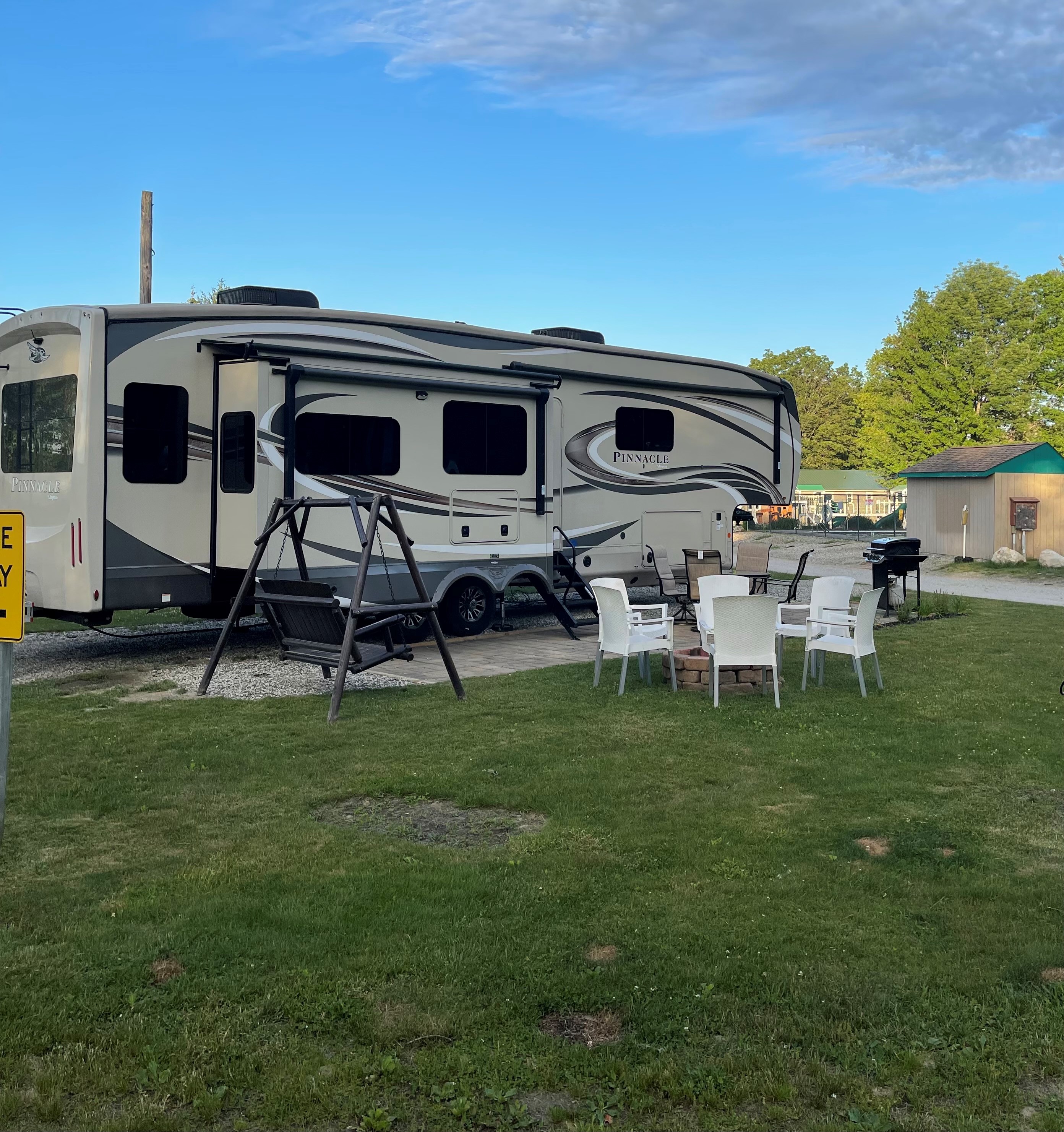 Westhampton, Massachusetts RV Camping Sites Northampton / Springfield