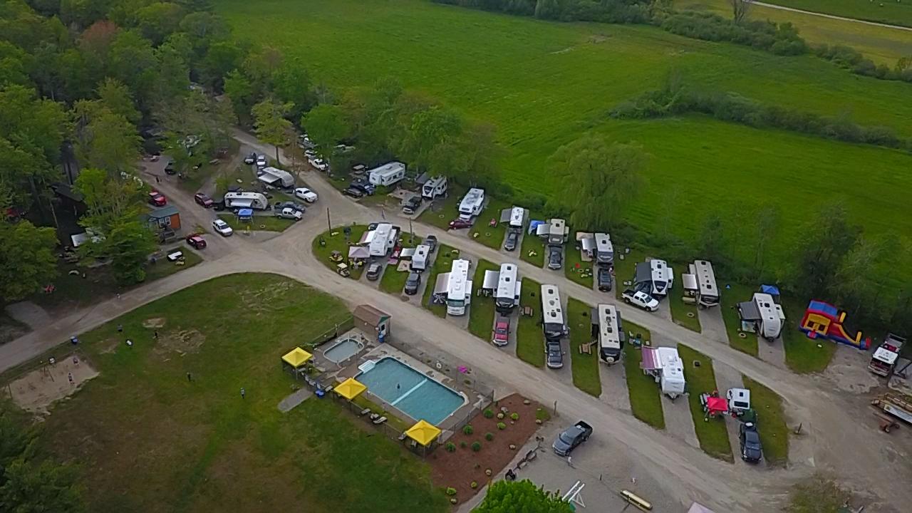 Westhampton, Massachusetts RV Camping Sites Northampton / Springfield