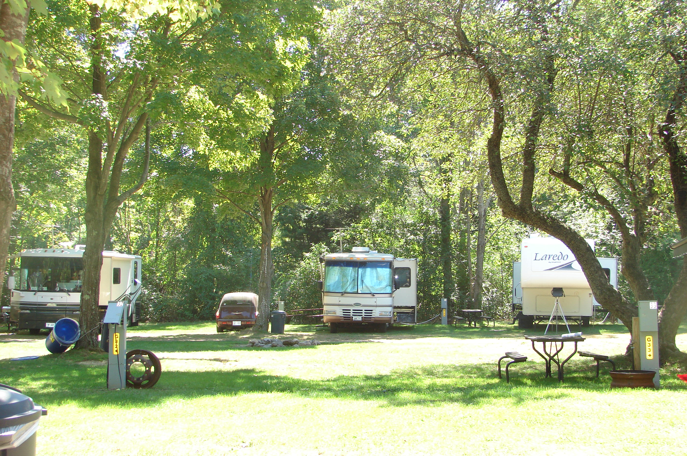 Westhampton, Massachusetts RV Camping Sites Northampton / Springfield