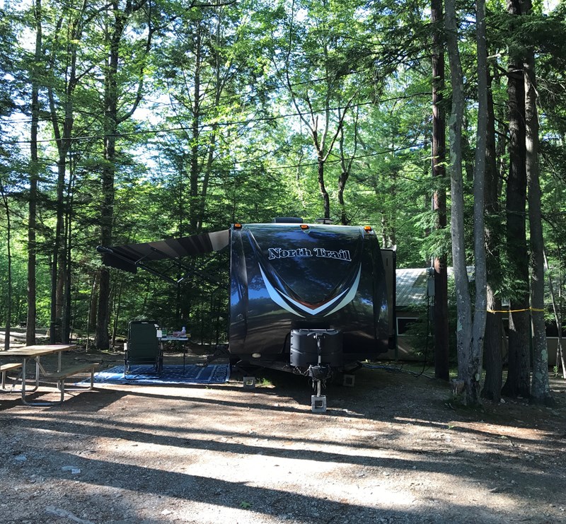 Westhampton Massachusetts Rv Camping Sites Northampton Springfield 