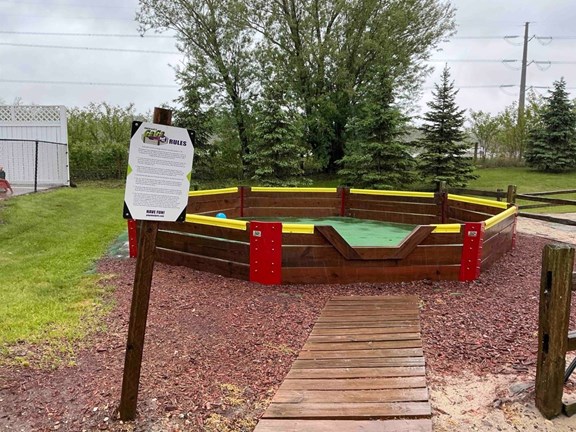 Gaga Pit