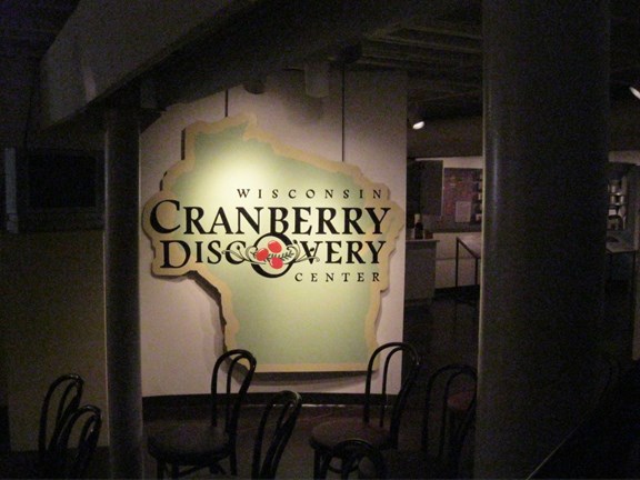 Wisconsin Cranberry Discovery Center