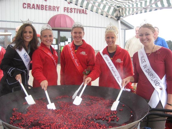 Warrens Cranberry Festival