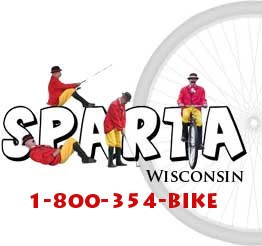 Bike Sparta