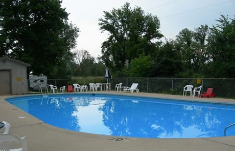30' x 60' Swimming Pool