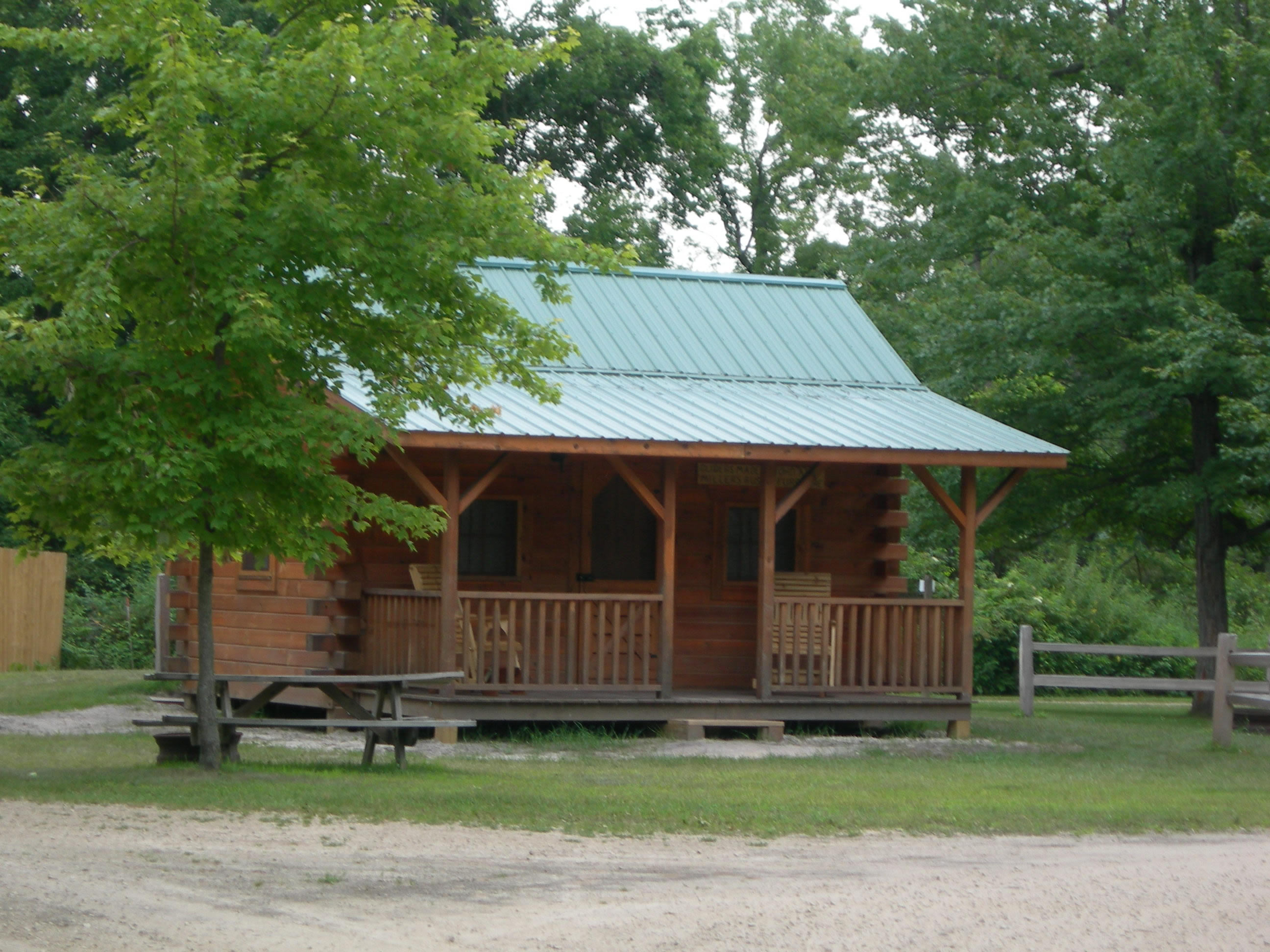 Oakdale, Wisconsin RV Camping Sites Oakdale KOA
