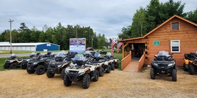 Adrenaline Rush Sports