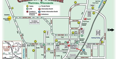 Warren's Cranberry Festival