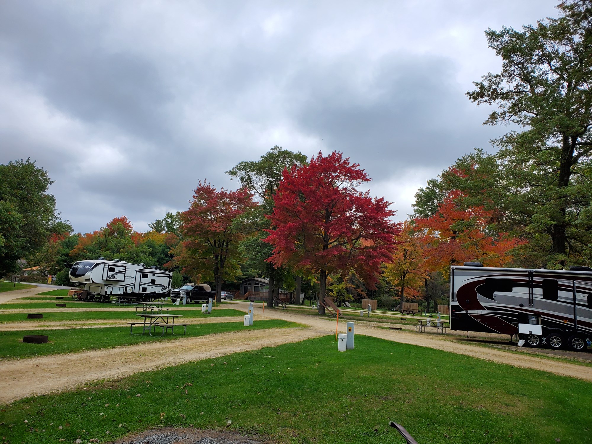 Ratings and Reviews for the Oakdale KOA Journey Campground & RV Park - Main photo