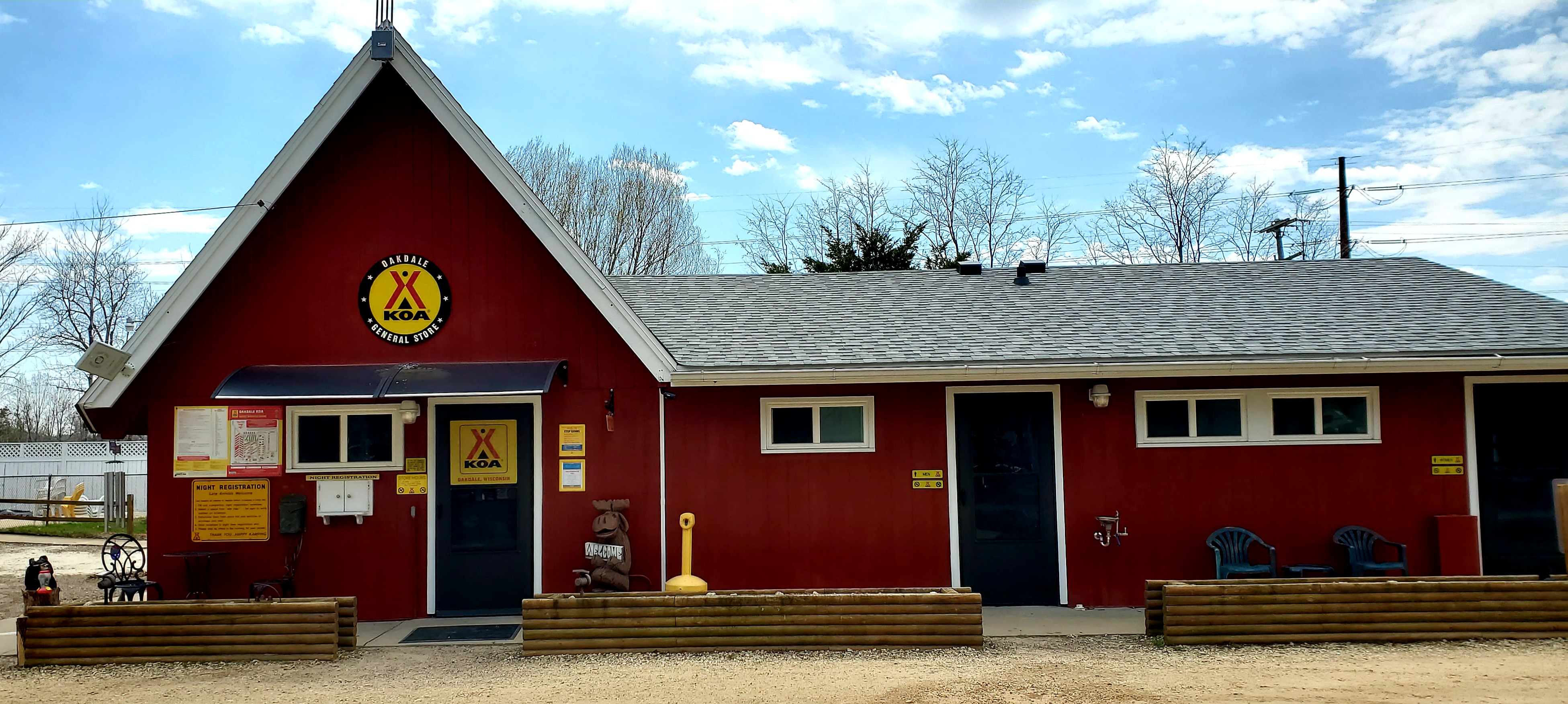 Oakdale KOA Journey - Main photo