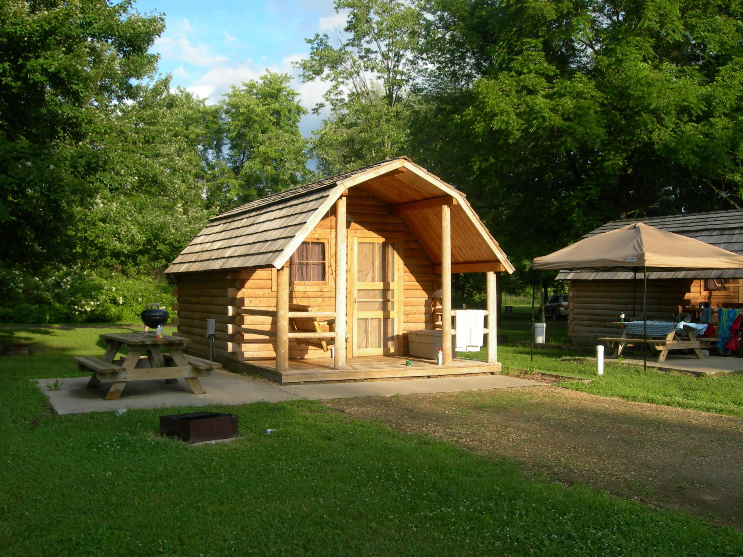 Oakdale, Wisconsin Lodging Oakdale KOA Journey