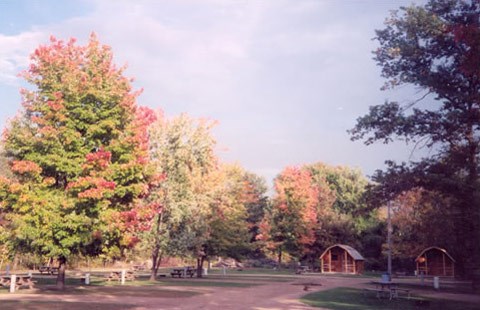Oakdale KOA Journey