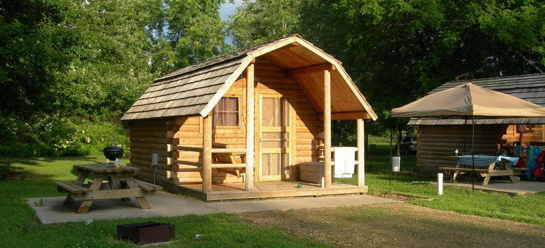 Camping Cabin