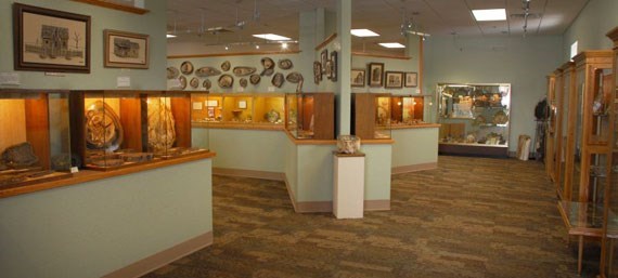 Petrified Wood Gallery and Art Center
