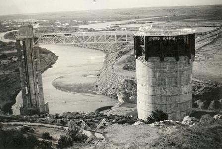 Kingsley Dam