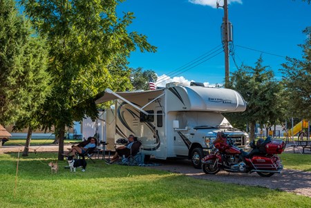 Ogallala / Tri Trails KOA Journey
