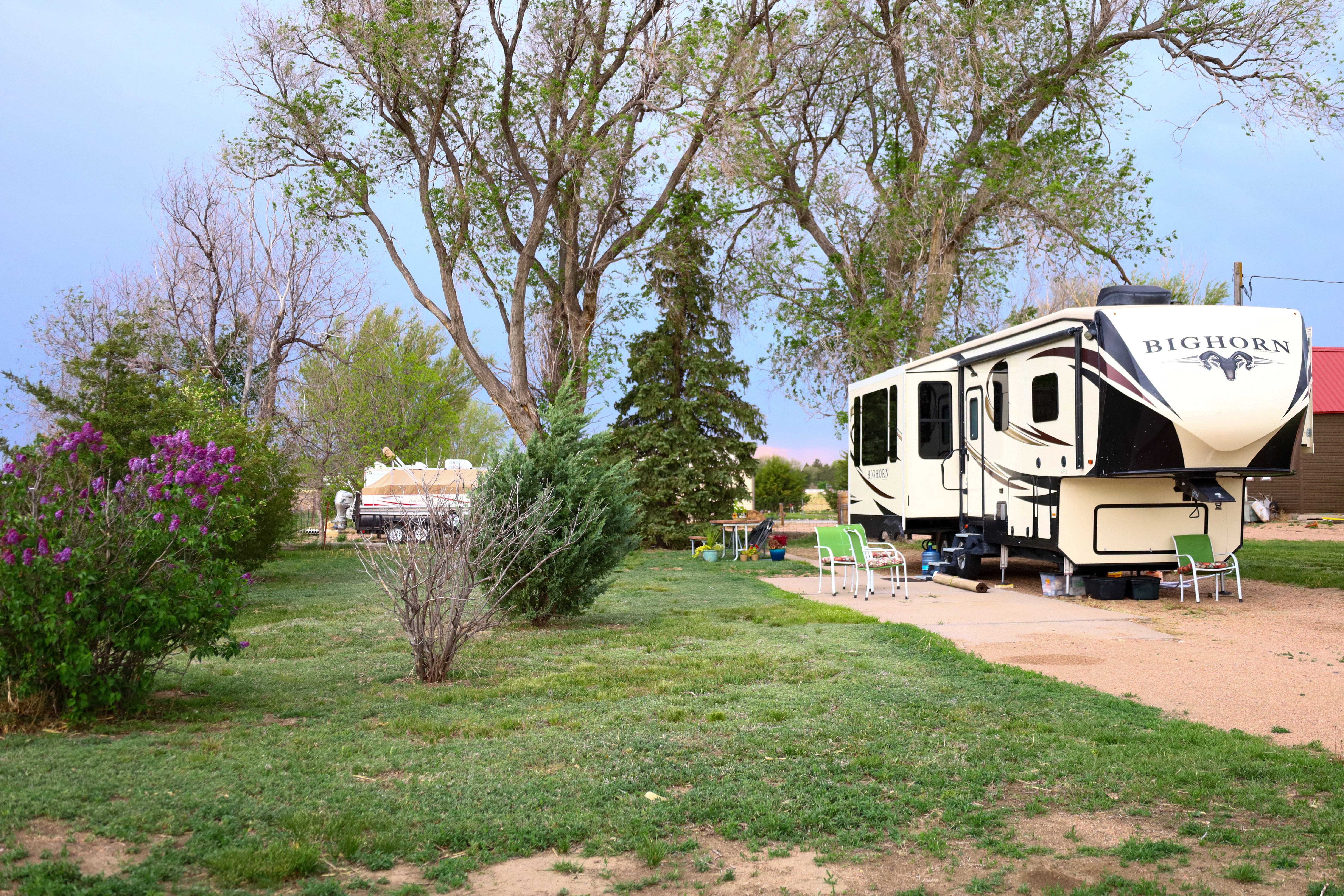 Ogallala, Nebraska RV Camping Sites Ogallala / Tri Trails KOA Journey