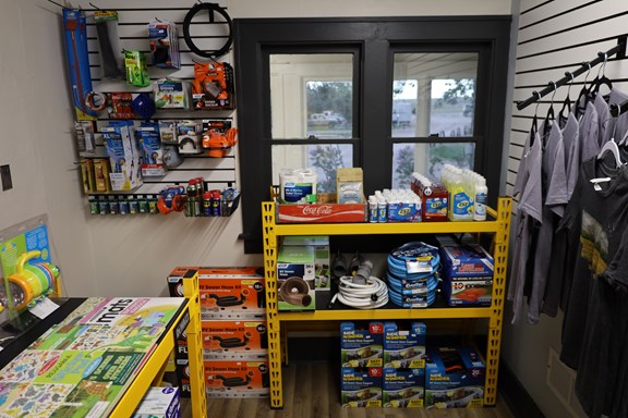 RV Supplies