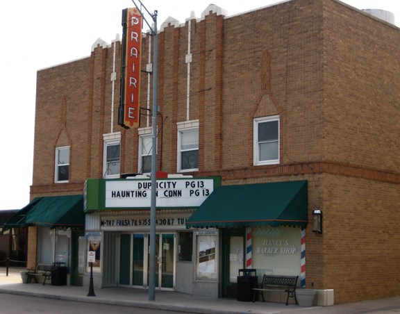 Prairie Theater