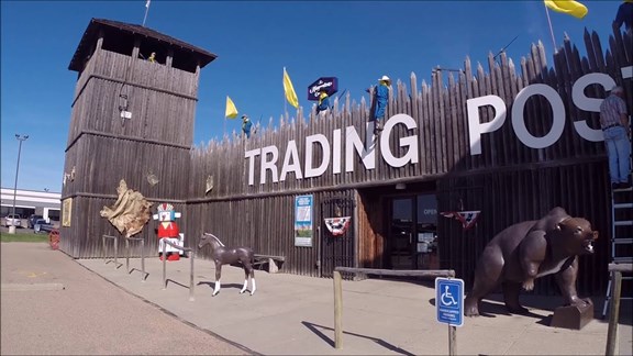 Fort Cody Trading Post