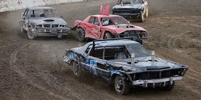 Demolition Derby - Keith County Fairgrounds