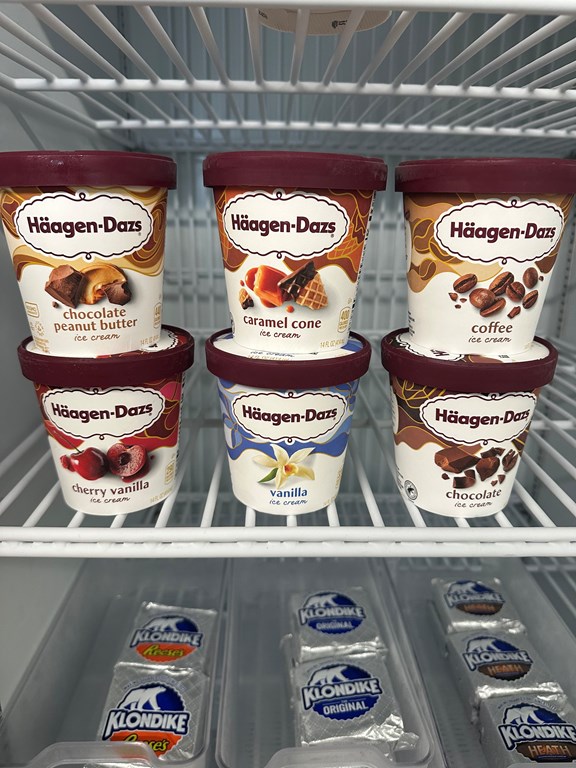 Ice Cream  
