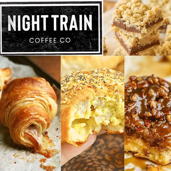 Coffee Offsite-Night Train Coffee