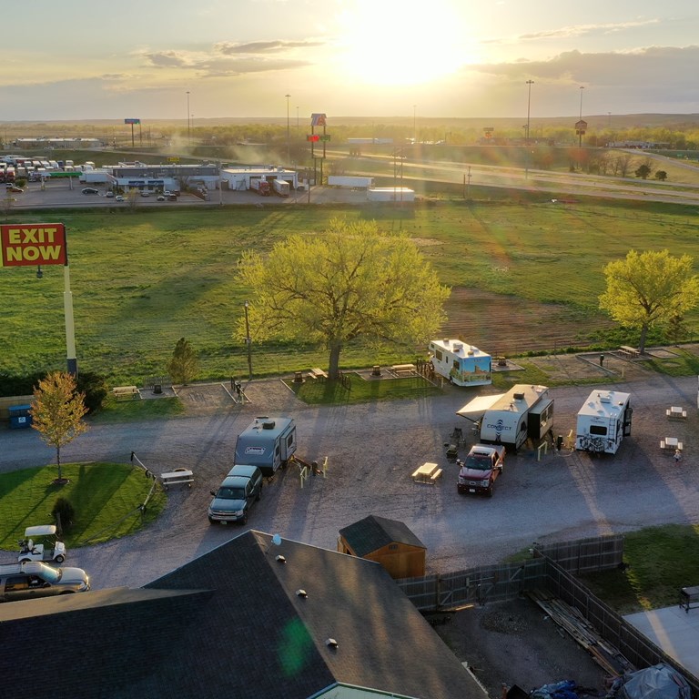 Ratings and Reviews for the Ogallala KOA Campground & RV Park